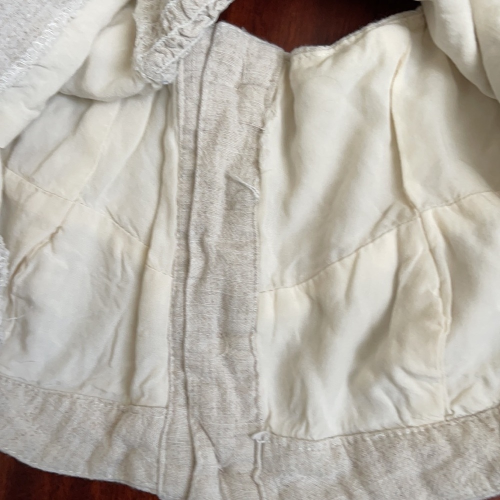 OLIVACEOUS. Size M. Color cream - Picture 7 of 7